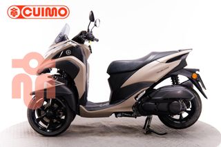 YAMAHA TRICITY 125