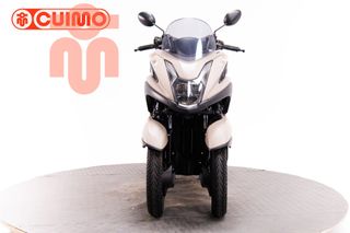 YAMAHA TRICITY 125