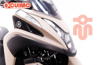 YAMAHA TRICITY 125