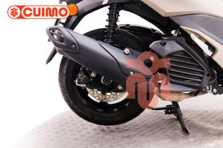 YAMAHA TRICITY 125