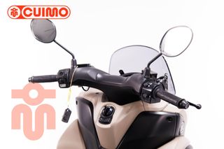YAMAHA TRICITY 125