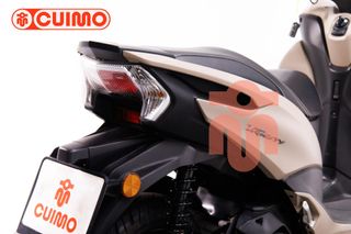 YAMAHA TRICITY 125