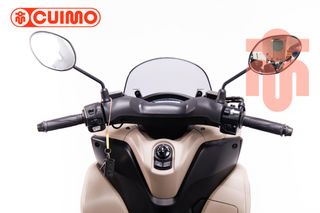 YAMAHA TRICITY 125