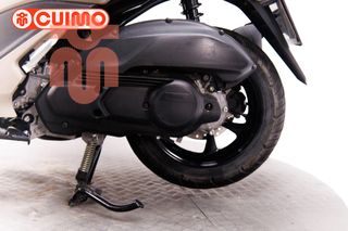 YAMAHA TRICITY 125