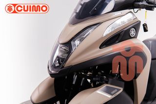 YAMAHA TRICITY 125