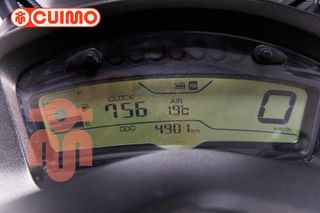 YAMAHA TRICITY 125