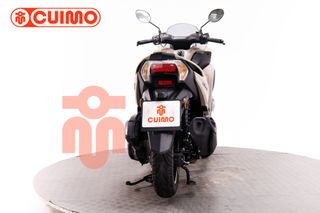 YAMAHA TRICITY 125