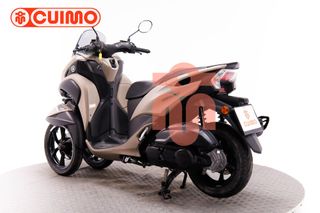 YAMAHA TRICITY 125