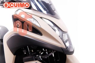YAMAHA TRICITY 125