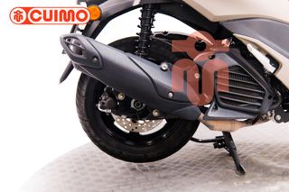 YAMAHA TRICITY 125