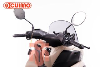 YAMAHA TRICITY 125