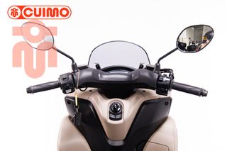 YAMAHA TRICITY 125