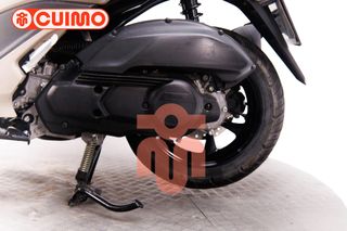 YAMAHA TRICITY 125
