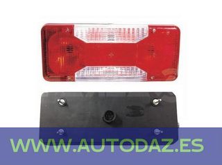 Piloto trasero derecho [Plataforma] IVECO DAILY -7600554
