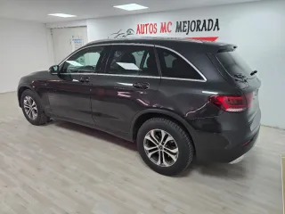 Mercedes-Benz GLC SUV (253) 2020