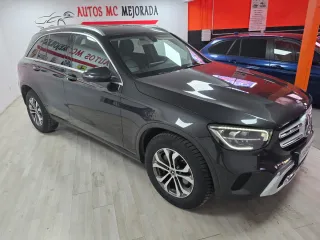 Mercedes-Benz GLC SUV (253) 2020