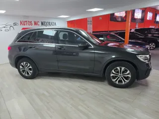 Mercedes-Benz GLC SUV (253) 2020