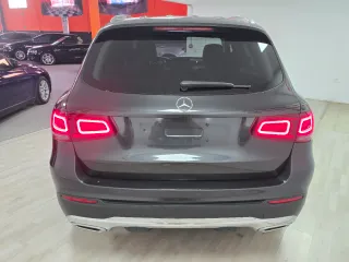 Mercedes-Benz GLC SUV (253) 2020
