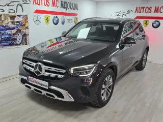 Mercedes-Benz GLC SUV (253) 2020
