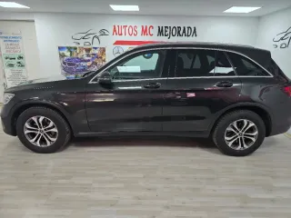 Mercedes-Benz GLC SUV (253) 2020