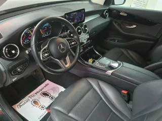 Mercedes-Benz GLC SUV (253) 2020