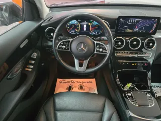 Mercedes-Benz GLC SUV (253) 2020