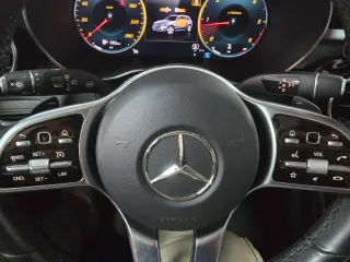 Mercedes-Benz GLC SUV (253) 2020