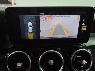 Mercedes-Benz GLC SUV (253) 2020