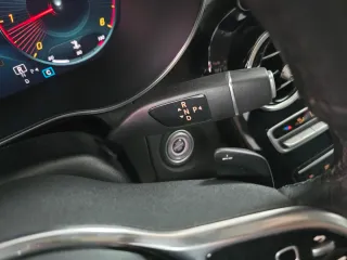 Mercedes-Benz GLC SUV (253) 2020