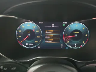 Mercedes-Benz GLC SUV (253) 2020