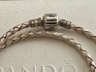 Pulsera Doble Pandora 40 cm ORIGINAL