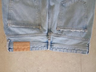 Jeans ragazzo taglia 40