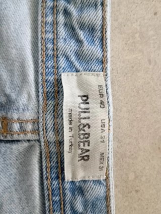 Jeans ragazzo taglia 40