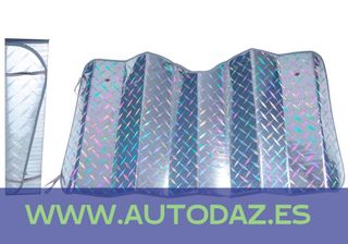 PARASOL EFECTO LASER 180X90 CAMION ACCESOIRES VOITURE COMPL