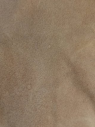 Chaqueta de gamuza vintage hombre T.48