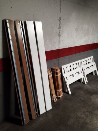 2 Camas Infantiles IKEA 70x160