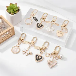 Portachiavi o Charms per Borse