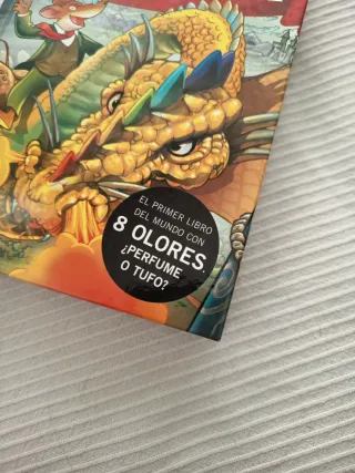 Libro En El Reino De La Fantasia
