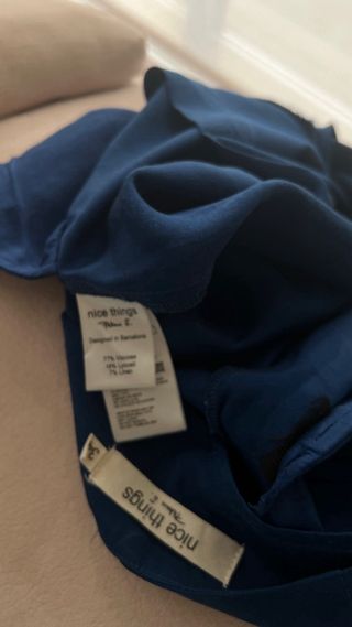 Bermuda Nice Things  talla 34 grande ,