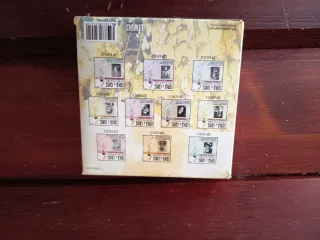 CD Copla y Cante de los Grandes