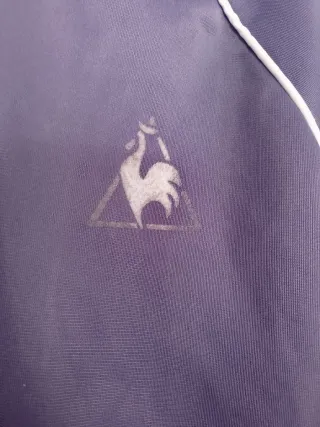 Sudadera Vintage Le Coq Sportif Talla L