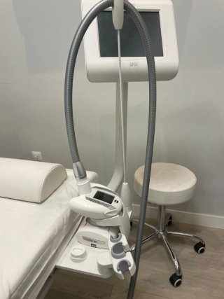 LPG corporal y facial