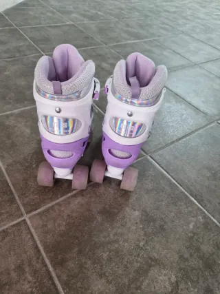 Patines Sawyer con luces