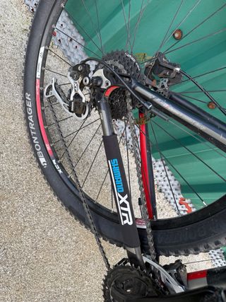 Bicicleta MMR de Montaña