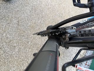 Bicicleta MMR de Montaña