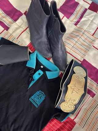 Disfraz Moros y Cristianos (Moro)