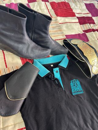 Disfraz Moros y Cristianos (Moro)