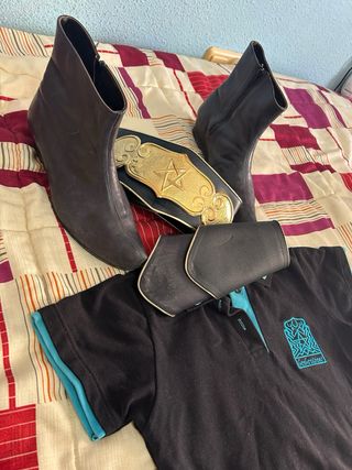 Disfraz Moros y Cristianos (Moro)