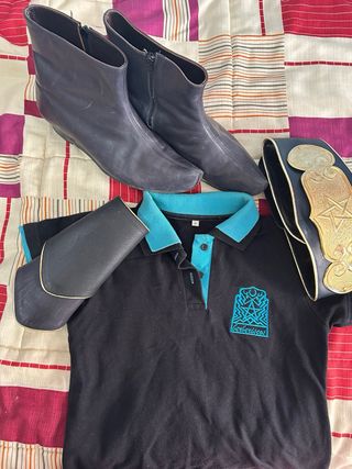 Disfraz Moros y Cristianos (Moro)