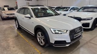 Audi A4 Allroad Quattro 2.0 tdi 163 S-tronic